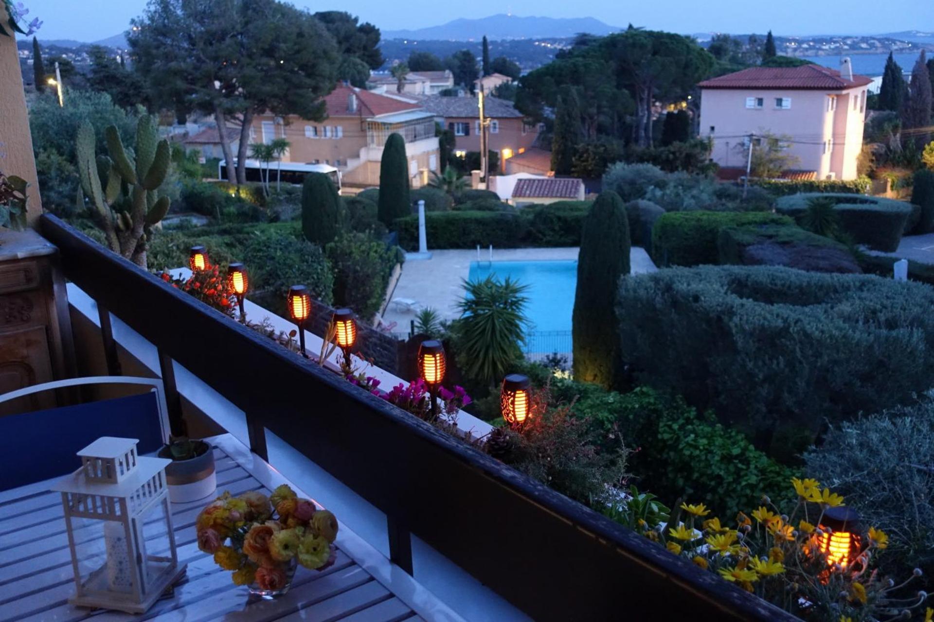 Les Jardins De Bandol, Piscine Privee, Belle Vue Mer Exterior foto